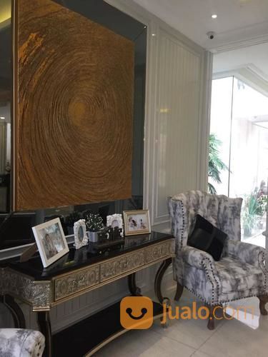 Rumah SUPER MEWAH Ada Lift Di Grand Embassy Pakuwon Indah, Surabaya