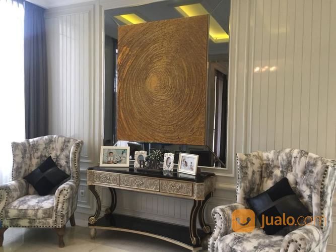 Rumah SUPER MEWAH Ada Lift Di Grand Embassy Pakuwon Indah, Surabaya