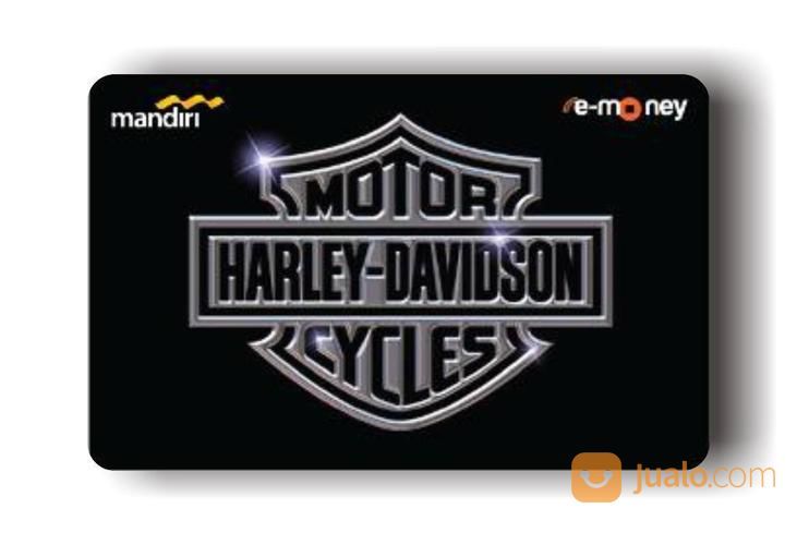 Cetak E-Money Custom Termurah