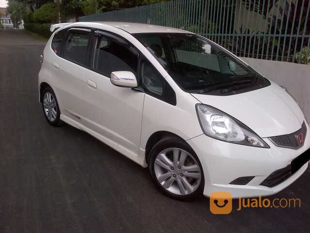 Honda Jazz RS M/T Tahun 2010 Plat Bm