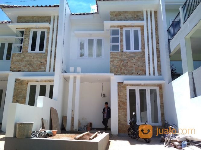 Rumah Baru 2Lantai Siap Huni Cluster Puri Insani 2 GDC