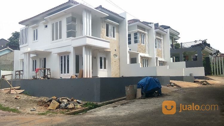 Rumah Baru 2Lantai Siap Huni Cluster Puri Insani 2 GDC
