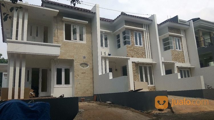 Rumah Baru 2Lantai Siap Huni Cluster Puri Insani 2 GDC