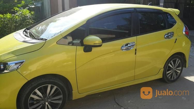 Honda Jazz Rs At Tahun 2015 Plat Bm