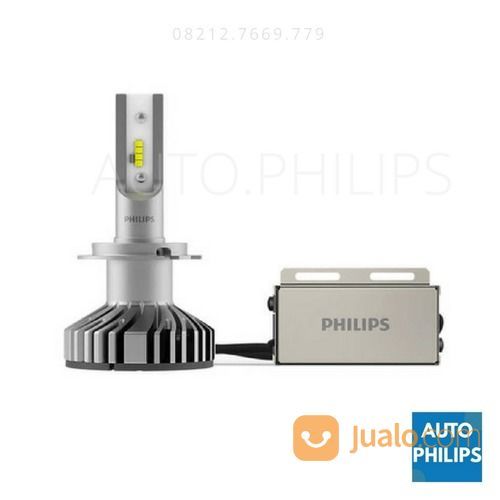 Bohlam Lampu H7 LED Philips Xtreme Ultinon ORIGINAL