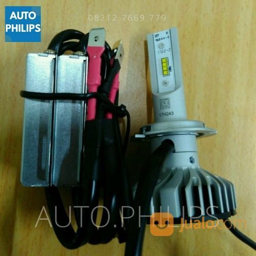 Bohlam Lampu H7 LED Philips Xtreme Ultinon ORIGINAL