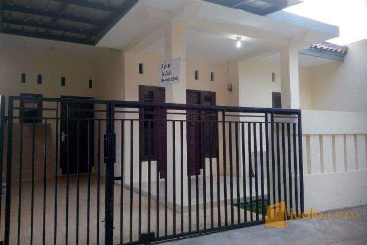 Hunian Baru Bebas Banjir Lokasi Jatiwaringin