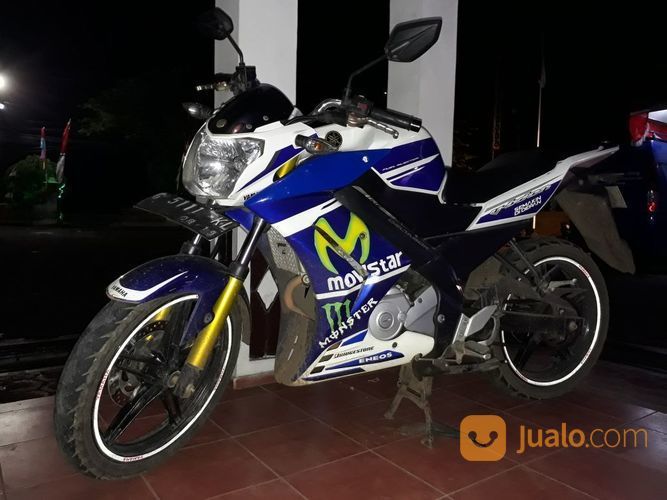 Yamaha Vixion 2014