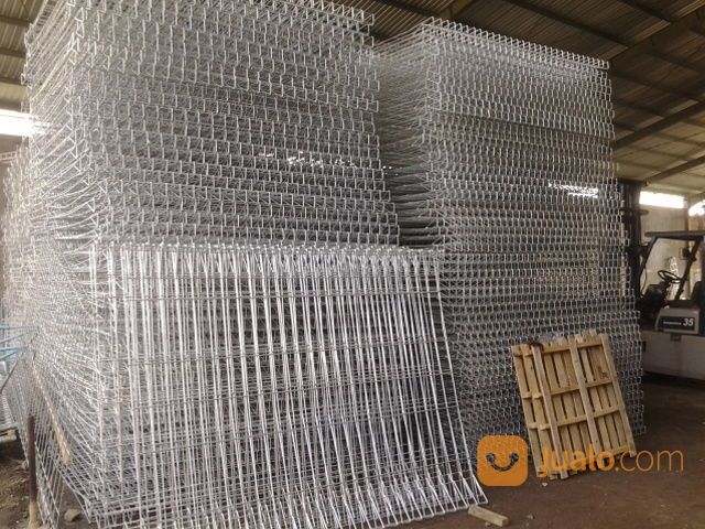 DAFTAR HARGA PAGAR BRC