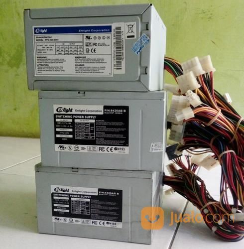 Power Supply Simbadda 380 Watt Oem