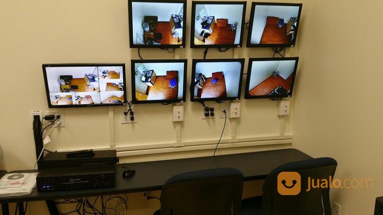 Jasa Pemasangan CCTV , Penarikan Kabel,Access Control Jakarta