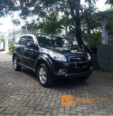 Toyota Rush G Mt Tahun 2010 Plat Bm