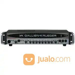 Amp Bass Gk Gallien & Krueger Gk700rb + Cab Neo 410