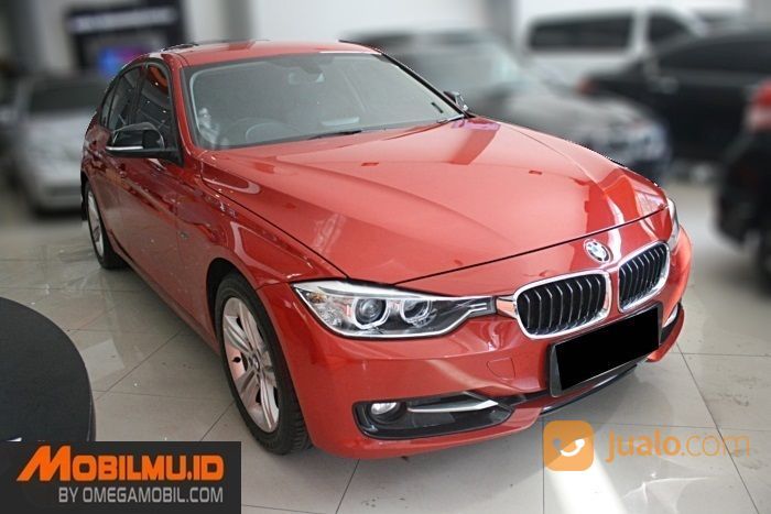 BMW 320I F30 TWIN TURBO Automatic