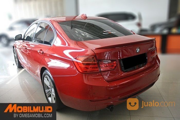 BMW 320I F30 TWIN TURBO Automatic