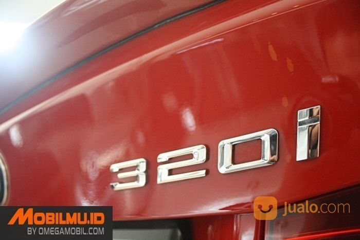 BMW 320I F30 TWIN TURBO Automatic