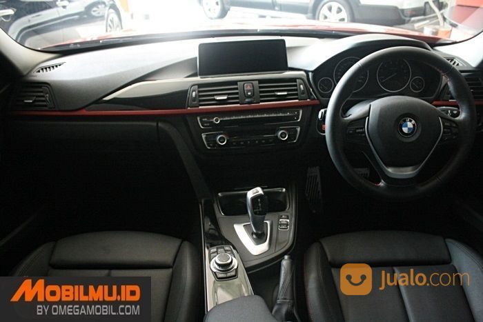 BMW 320I F30 TWIN TURBO Automatic