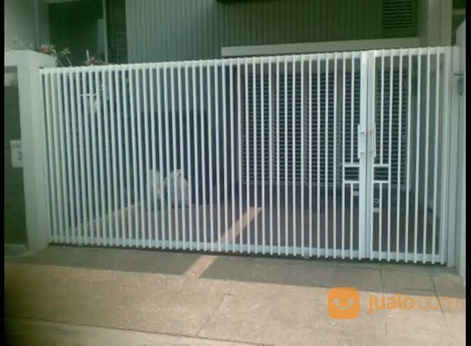 Kanopi, Pagar, Teralis Samarinda