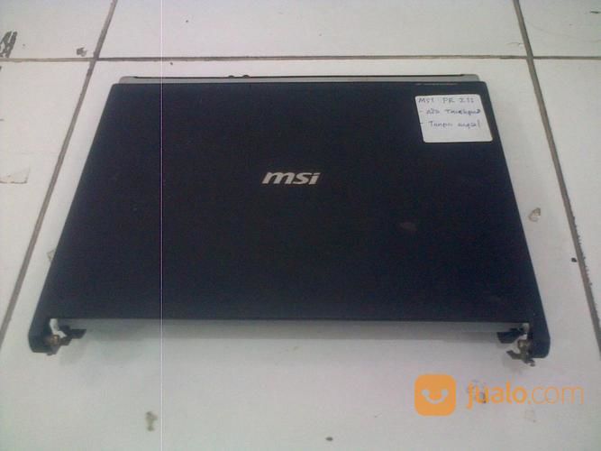 Casing Laptop MSI PR211