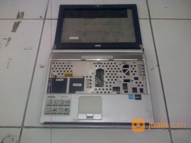 Casing Laptop MSI PR211