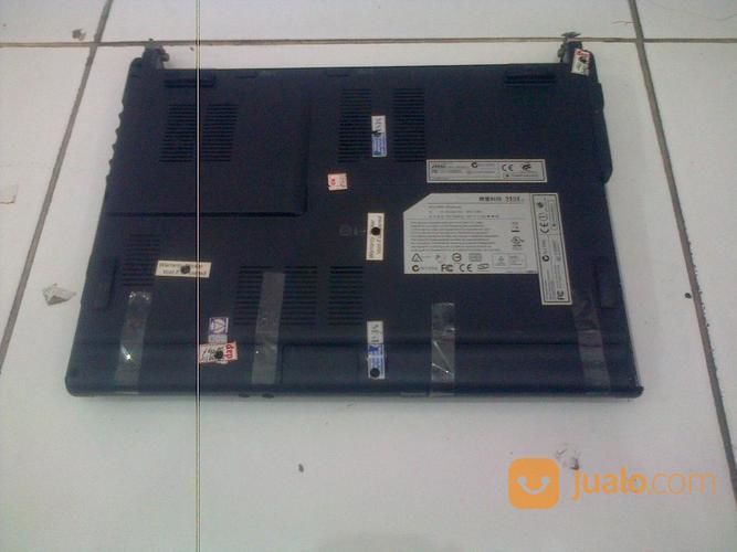 Casing Laptop MSI PR211