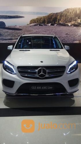 Promo New Mercedes Benz Gle 400 Amg , Ready Stock Gle 400 Amg White And Black