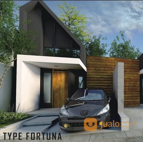 Rumah Di Purwokerto Terbaru - Sanjaya Land - Midtown Residence Dan The Rau Residence