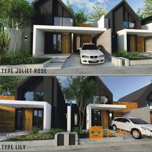 Rumah Di Purwokerto Terbaru - Sanjaya Land - Midtown Residence Dan The Rau Residence