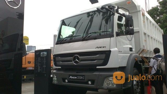Mercedes Benz Axor 2528 C Dump Truck