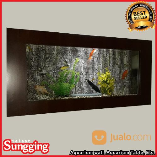 Aquarium Tanpa Kuras