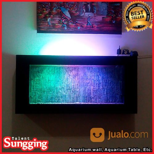 Aquarium Tanpa Kuras