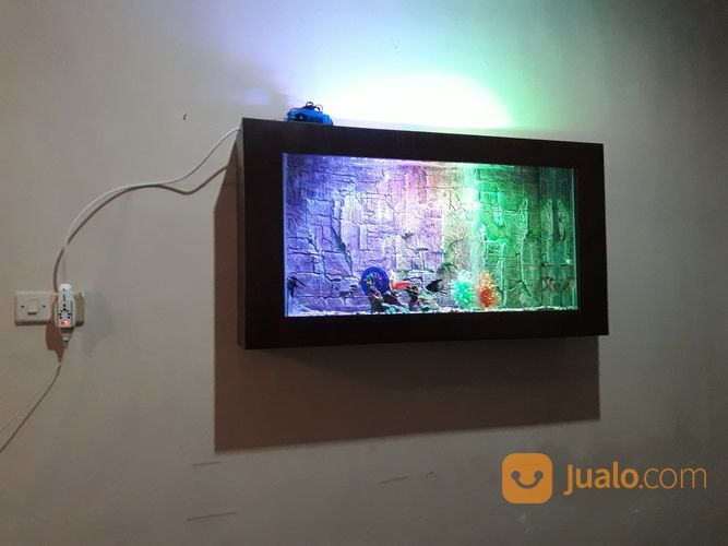 Aquarium Tanpa Kuras