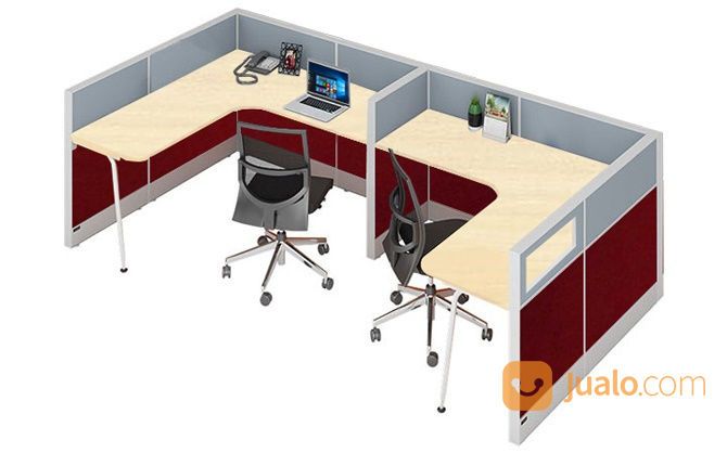 Partisi Workstation Kantor