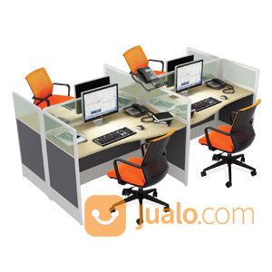 Partisi Workstation Kantor
