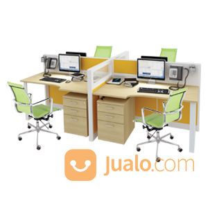 Partisi Workstation Kantor
