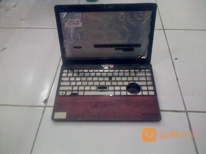 Casing Laptop Asus Eepc 1215B