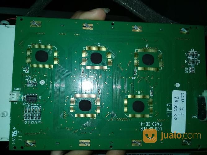 Lcd KORG Pa 50 Normal 100% Ori