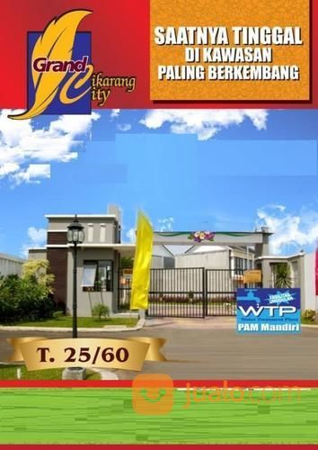 Perumahan Grand Cikarang City (Gcc) Tahap 2 Kerawang Pebayuran
