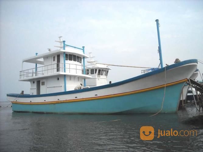 Kapal Nelayan FIberglass