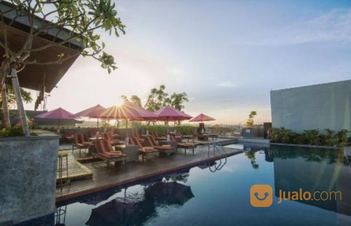 Voucher Menginap 3D2N - Deluxe Room - Hotel Swiss-Belinn Legian Bali