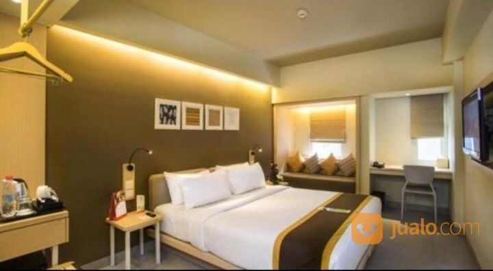 Voucher Menginap 3D2N - Deluxe Room - Hotel Swiss-Belinn Legian Bali