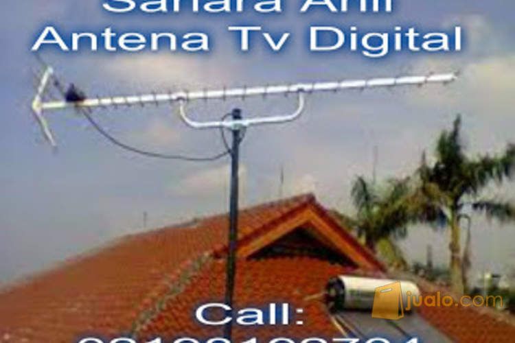 Toko Terima Pasang Antena Dengan Kualitas Gambar Digital,Jernih,