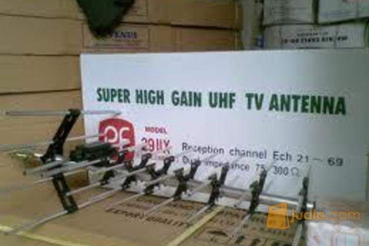 Toko Terima Pasang Antena Dengan Kualitas Gambar Digital,Jernih,