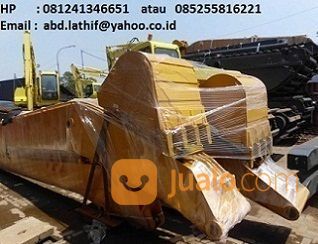 STIK LONG ARM LONG BOOM EXCAVATOR