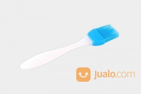 Kuas Silikon Buat Makanan Tahan Panas Murah Halal Silicone Brush Peralatan Masak Rumah Tangga Hiasan