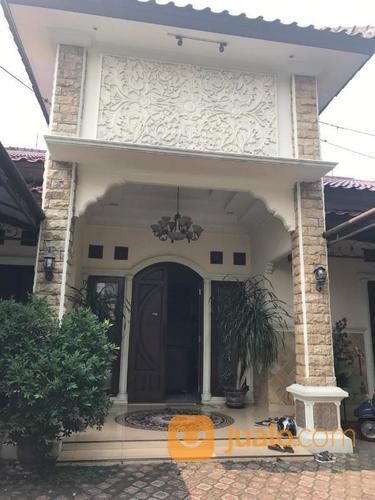 Rumah Mewah Butuh Uang Kramat Jati, Jaktim