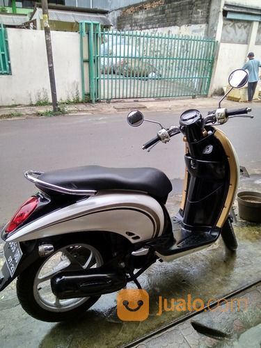 Honda Scoopy 2011 Pjk Hdp Dki