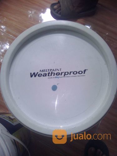 Cat Tembok Perekat Meltpaint Weather Proof Isi 20kg