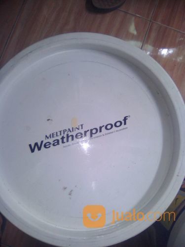 Cat Tembok Perekat Meltpaint Weather Proof Isi 20kg