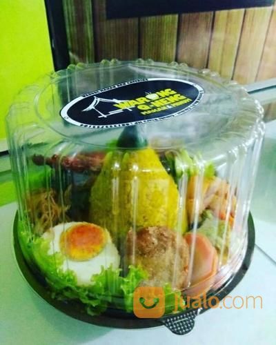 Tumpeng Mini Di Cimahi... Harga Mulai Rp.22.000,-